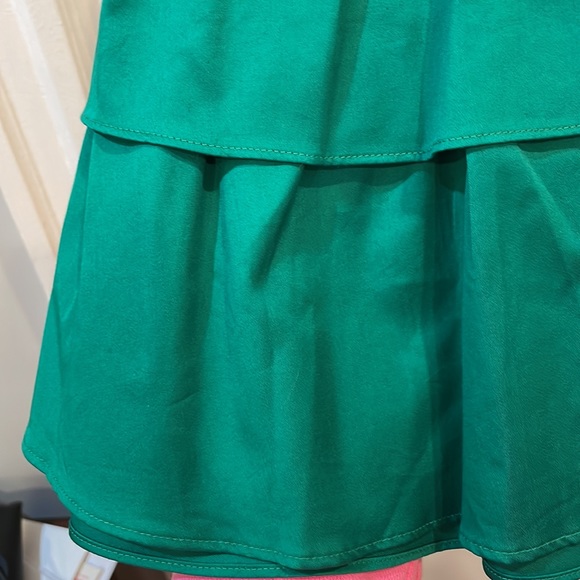 NWOT Crewcuts tiered party dress sz 4 - Picture 4 of 4